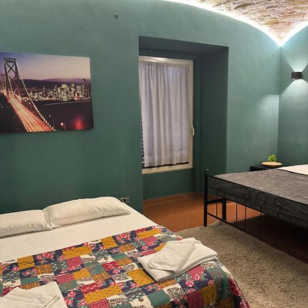 Scipioni Vatican Suite Рим Экстерьер фото